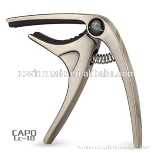 Custom Acoustic Guitar Capo